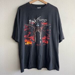 1990’s Pink Floyd The Wall Winterland Band Tee XL